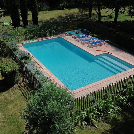 Villa Toscane - Atelier d'Artistes et B&B à 20 mn de Toulouse Azas Exterior foto