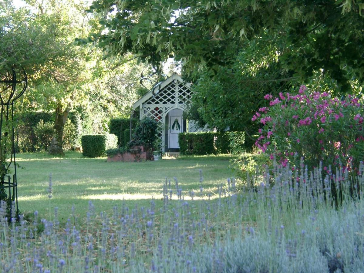 Villa Toscane - Atelier d'Artistes et B&B à 20 mn de Toulouse Azas Exterior foto